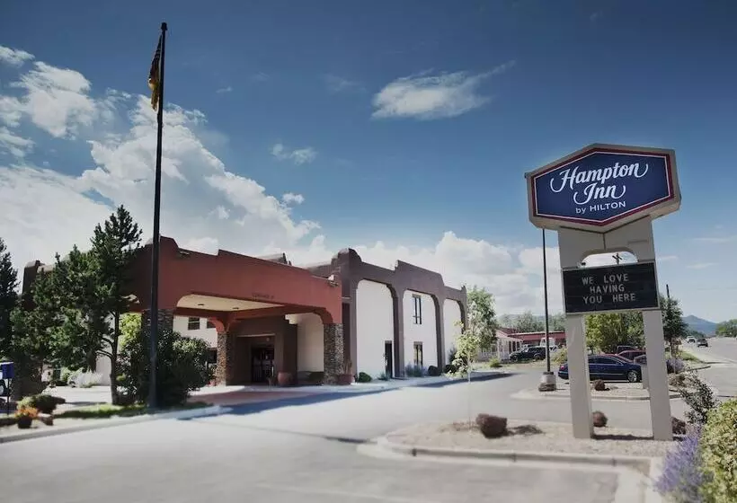 ホテル Hampton Inn Taos