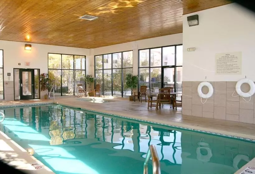 ホテル Hampton Inn Taos