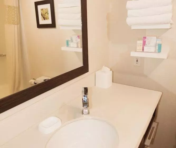 ホテル Hampton Inn Taos