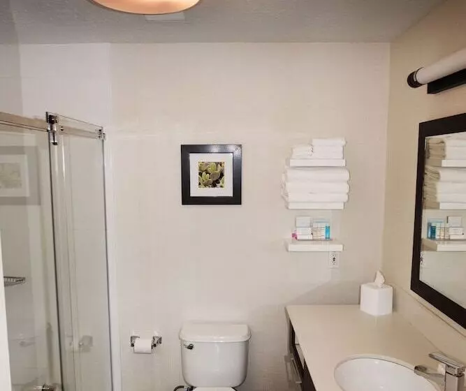 ホテル Hampton Inn Taos