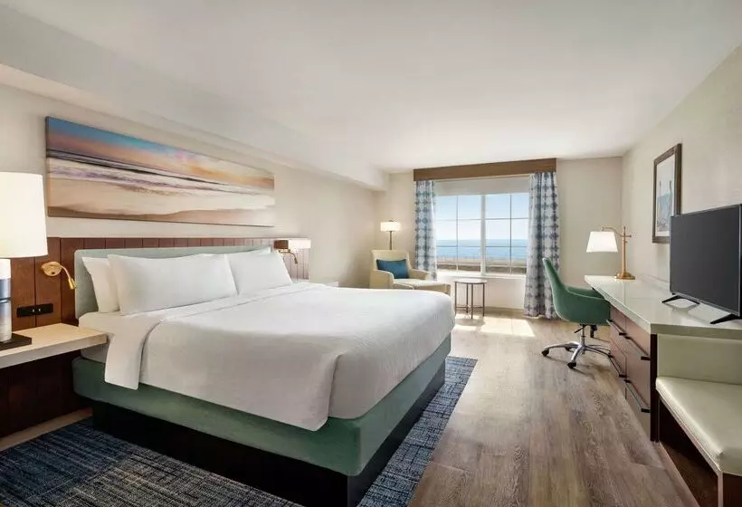 酒店 Hilton Garden Inn Carlsbad Beach