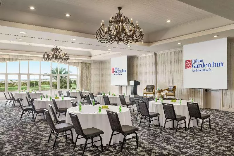 酒店 Hilton Garden Inn Carlsbad Beach