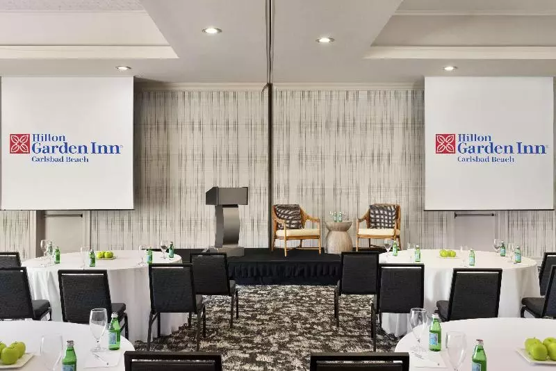 酒店 Hilton Garden Inn Carlsbad Beach