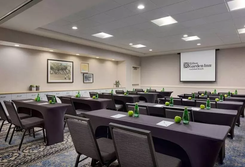 酒店 Hilton Garden Inn Carlsbad Beach