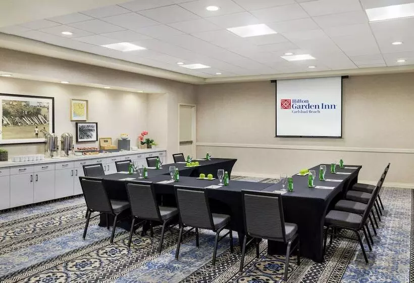 酒店 Hilton Garden Inn Carlsbad Beach