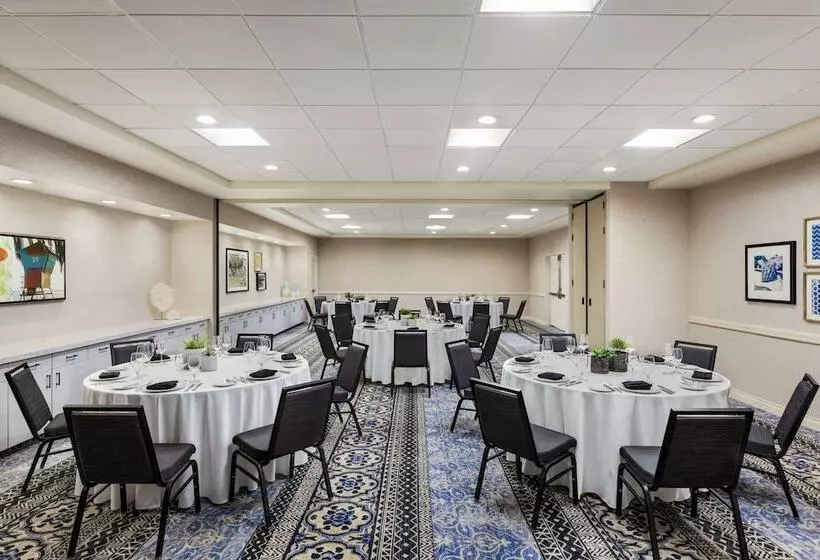 酒店 Hilton Garden Inn Carlsbad Beach