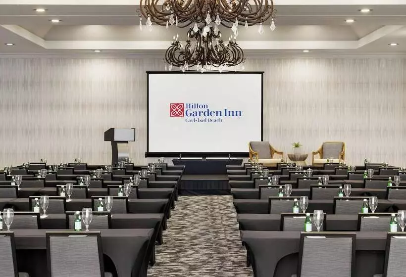 酒店 Hilton Garden Inn Carlsbad Beach