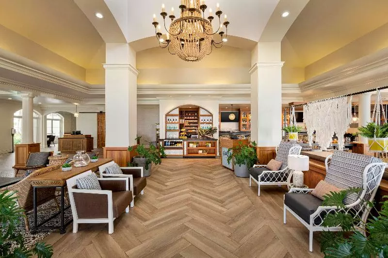 酒店 Hilton Garden Inn Carlsbad Beach