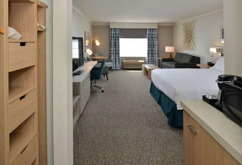 Отель Hilton Garden Inn Napa