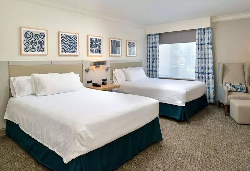 Отель Hilton Garden Inn Napa
