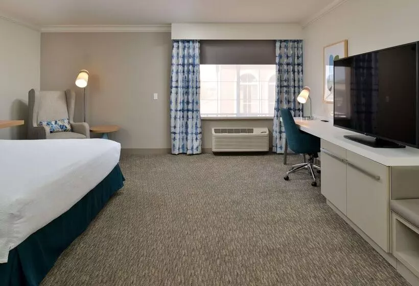 Отель Hilton Garden Inn Napa