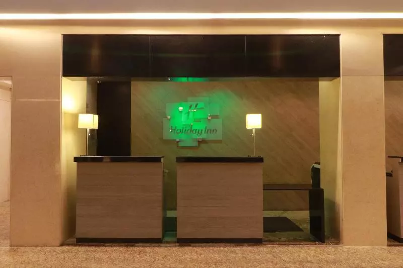 هتل Holiday Inn Mexico City Trade Center, An Ihg