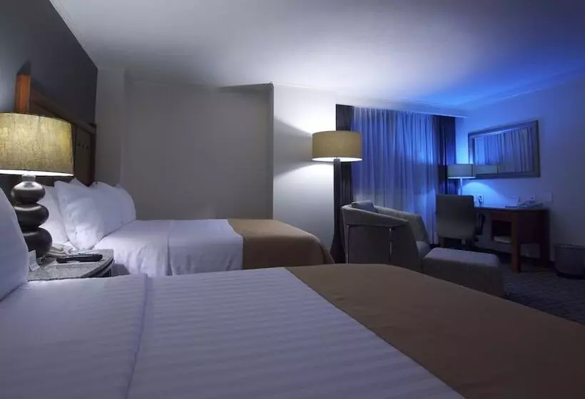 هتل Holiday Inn Mexico City Trade Center, An Ihg
