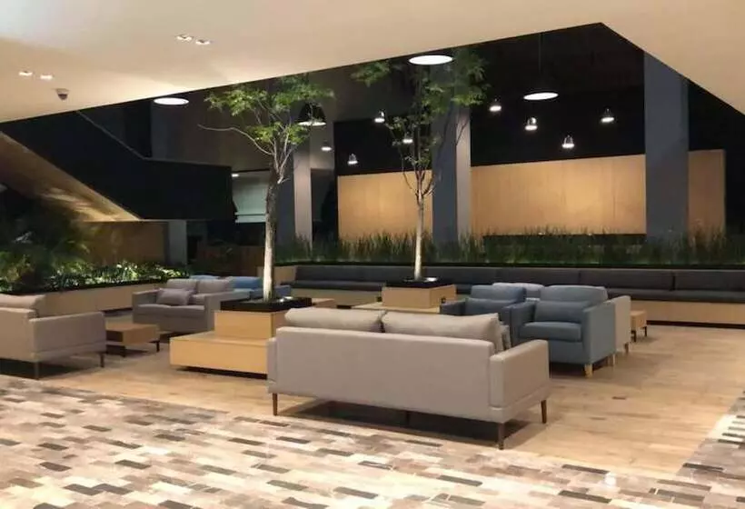Отель Holiday Inn Morelia, An Ihg