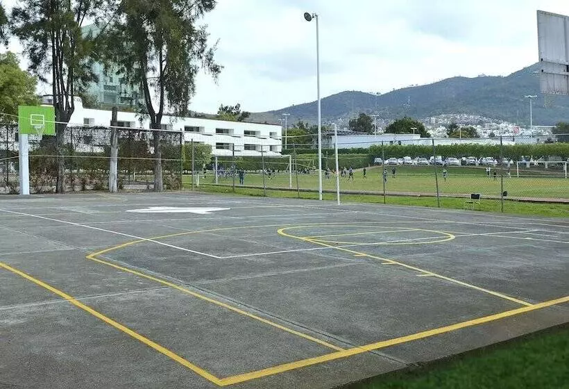 Отель Holiday Inn Morelia, An Ihg