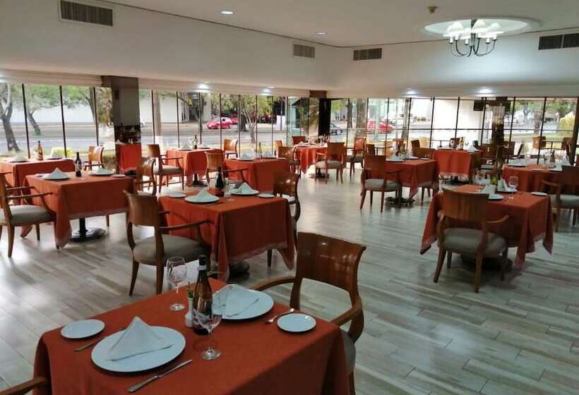 هتل Holiday Inn Morelia, An Ihg