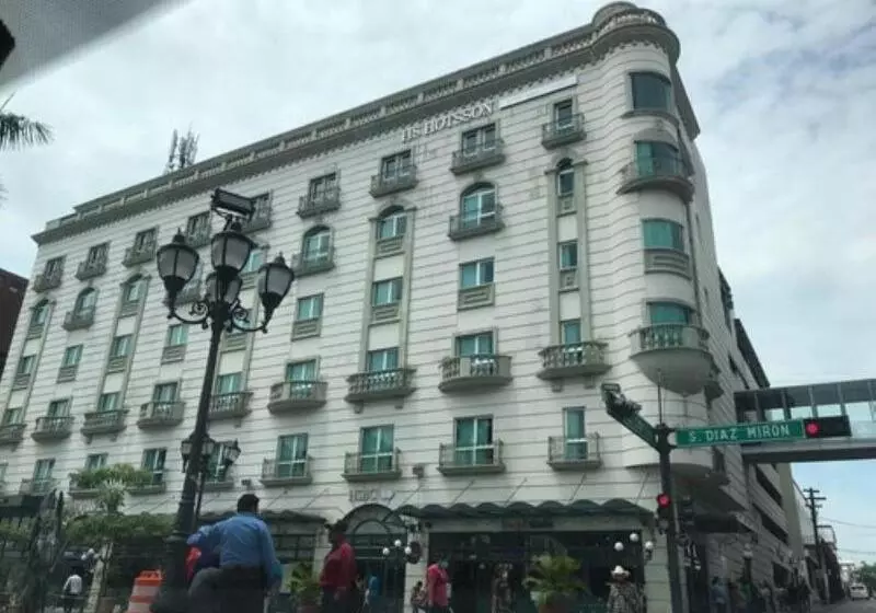 Otel Hs Hotsson Smart Value Tampico