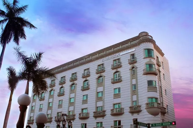 Otel Hs Hotsson Smart Value Tampico
