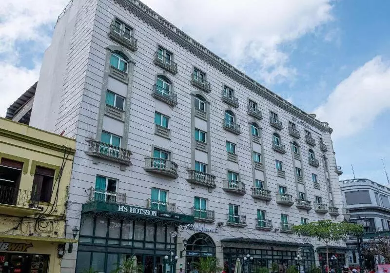 Otel Hs Hotsson Smart Value Tampico