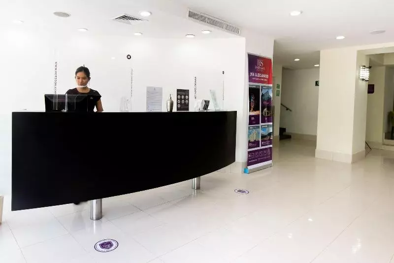 Otel Hs Hotsson Smart Value Tampico