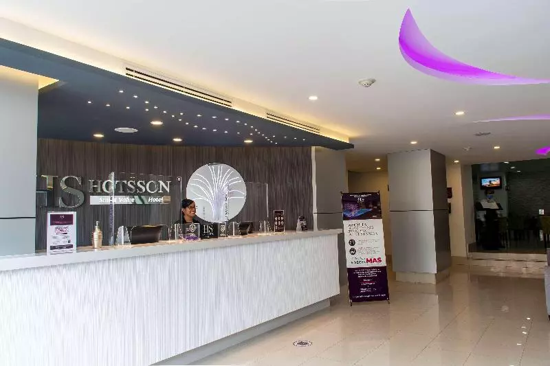 Otel Hs Hotsson Smart Value Tampico