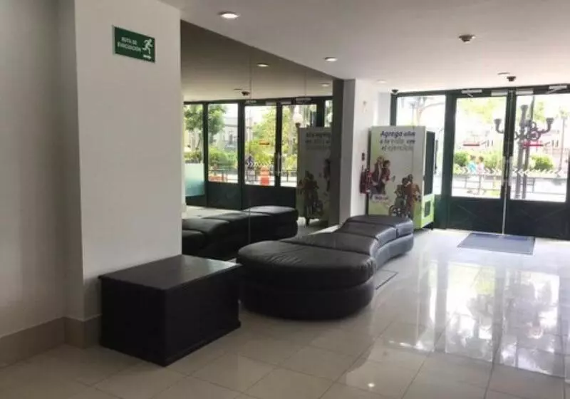 Otel Hs Hotsson Smart Value Tampico