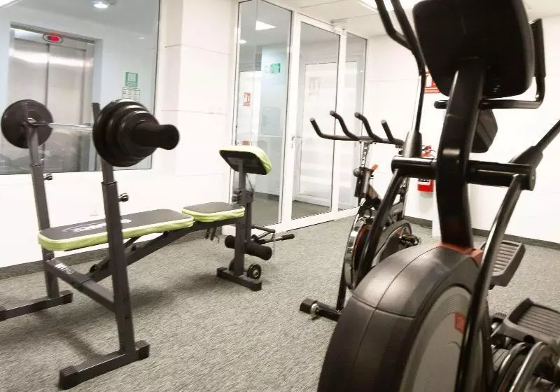 Otel Hs Hotsson Smart Value Tampico