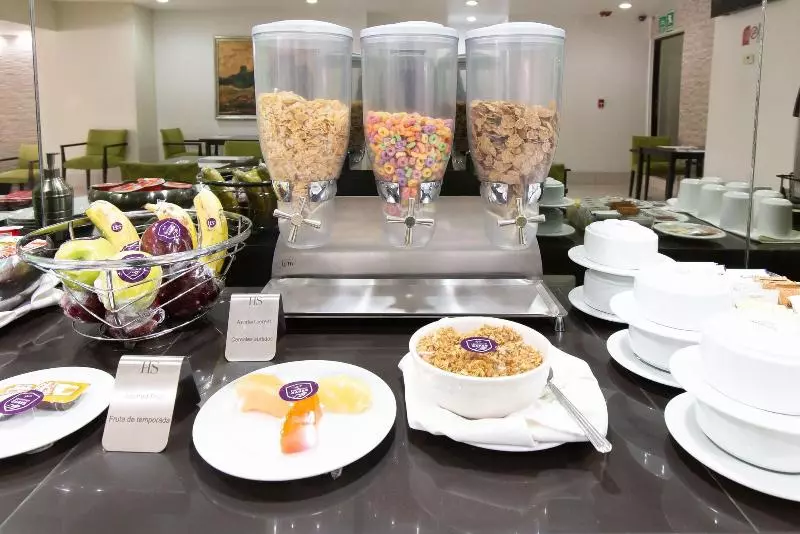 Otel Hs Hotsson Smart Value Tampico