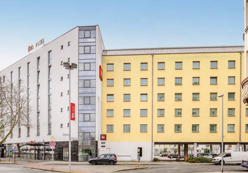 Ibis Hotel Hannover City