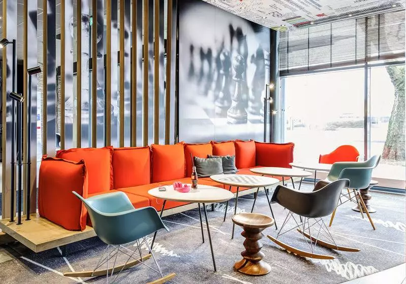 Ibis Hotel Hannover City