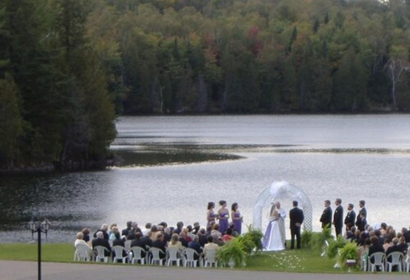 فندق Lac Carling Golf & Spa