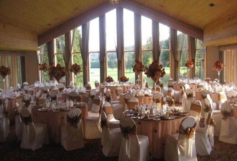 فندق Lac Carling Golf & Spa