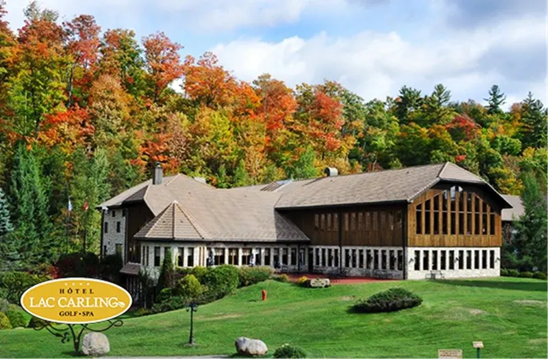 ホテル Lac Carling Golf & Spa