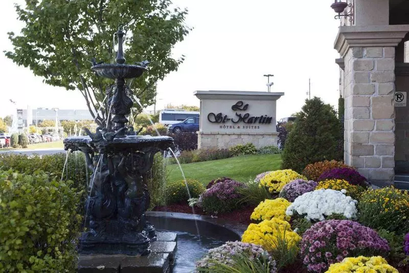 Le St Martin Hotel & Suites