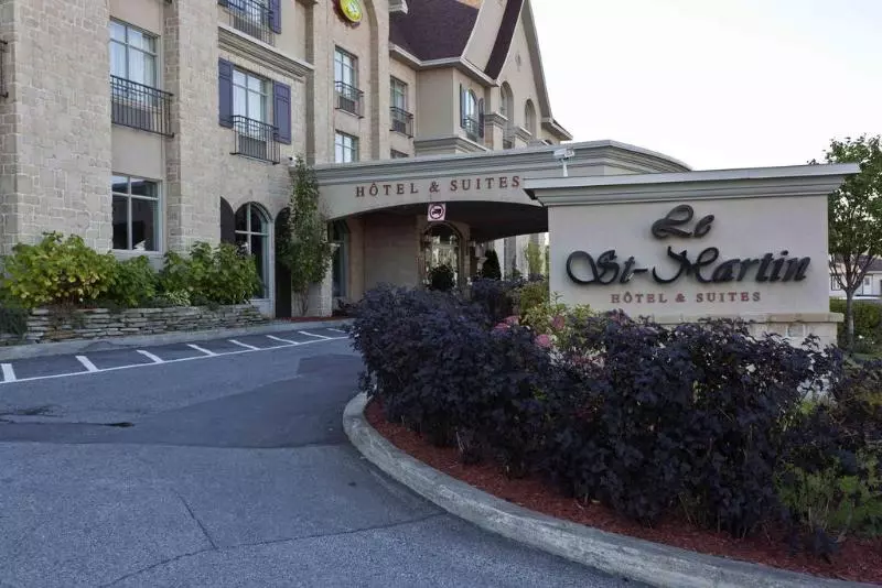 Le St Martin Hotel & Suites