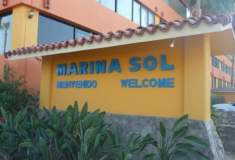 בית מלון כפרי Marina Sol A 308