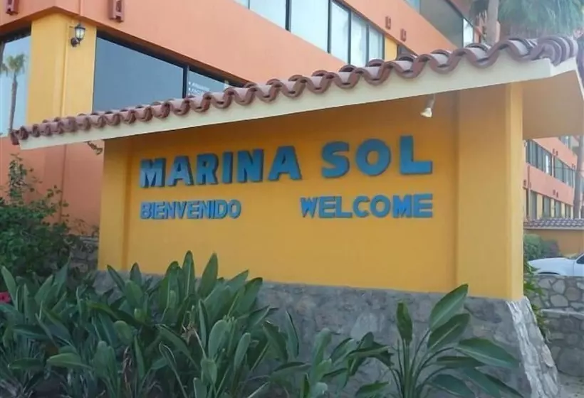 호텔 Marina Sol A 308