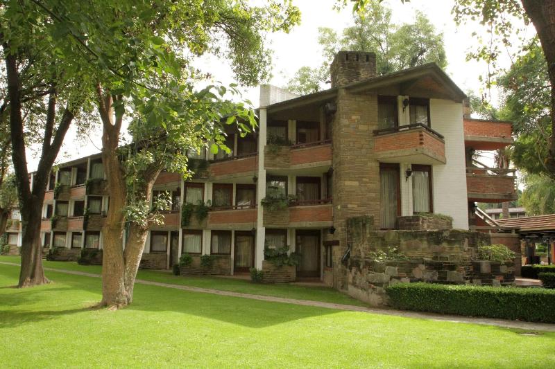 Marriott Puebla Hotel Meson Del Angel