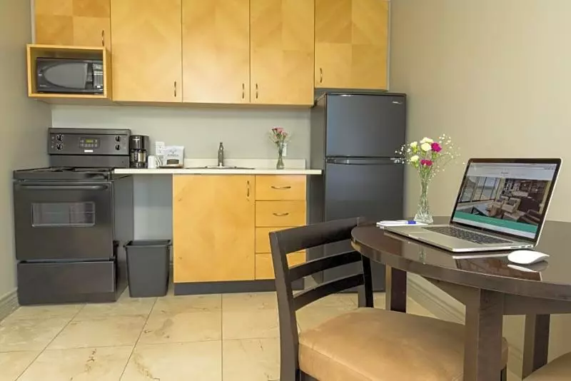 호텔 Oceanfront Suites At Cowichan Bay