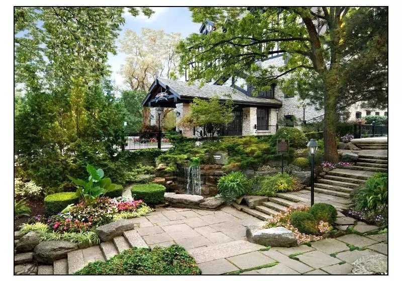 호텔 Old Mill Toronto