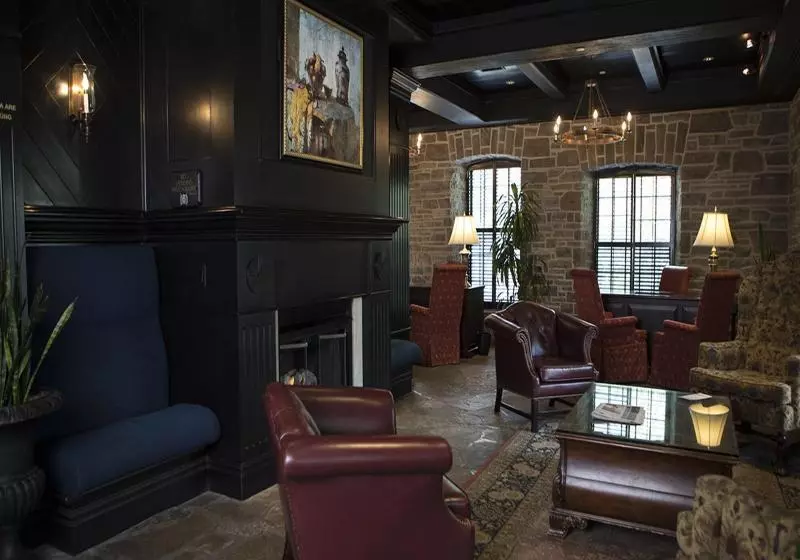호텔 Old Mill Toronto