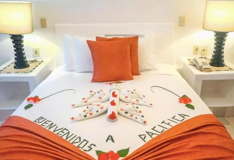 فندق Pacifica Resort Ixtapa