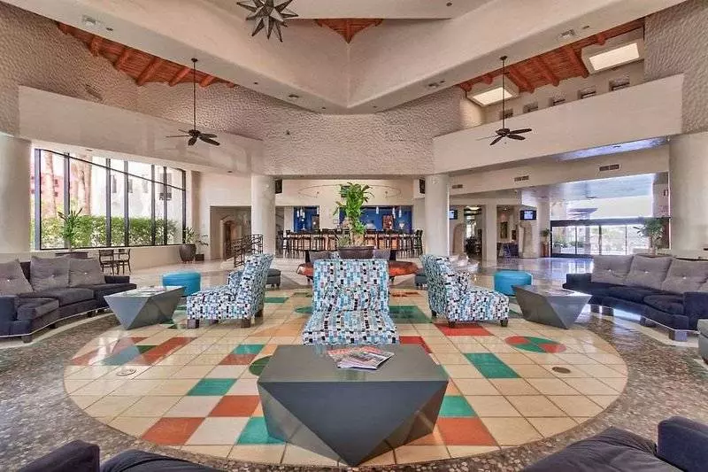 ホテル Peñasco Del Sol