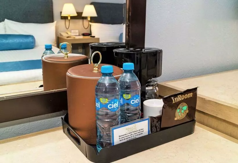 ホテル Peñasco Del Sol