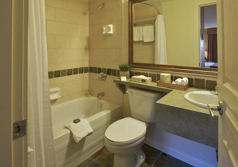 هتل Pemberton Valley Lodge