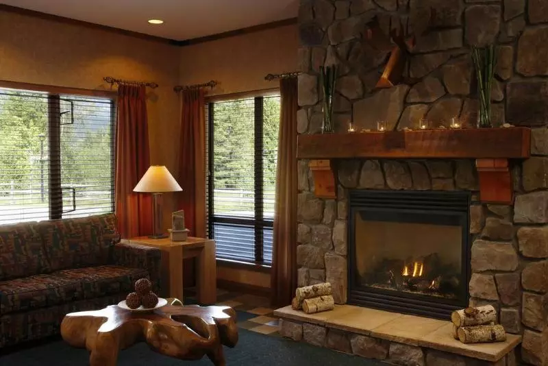 فندق Pemberton Valley Lodge