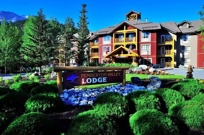 فندق Pemberton Valley Lodge