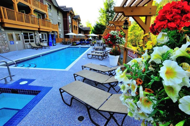 هتل Pemberton Valley Lodge