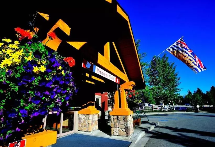 فندق Pemberton Valley Lodge