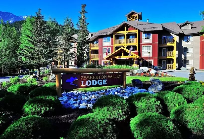 فندق Pemberton Valley Lodge